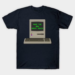 Make the 80 great again T-Shirt